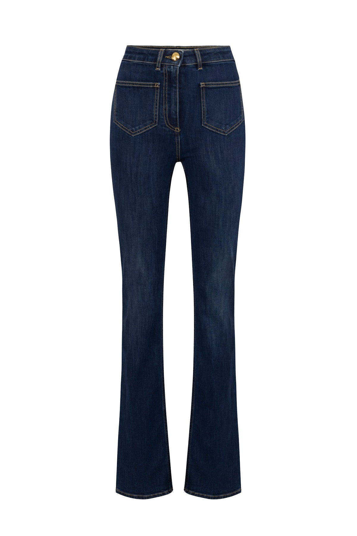 Elisabetta Franchi Jeans Denim