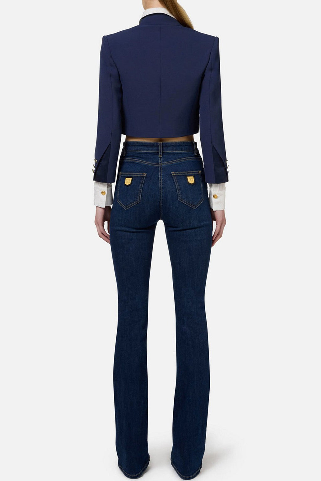 Elisabetta Franchi Jeans Denim