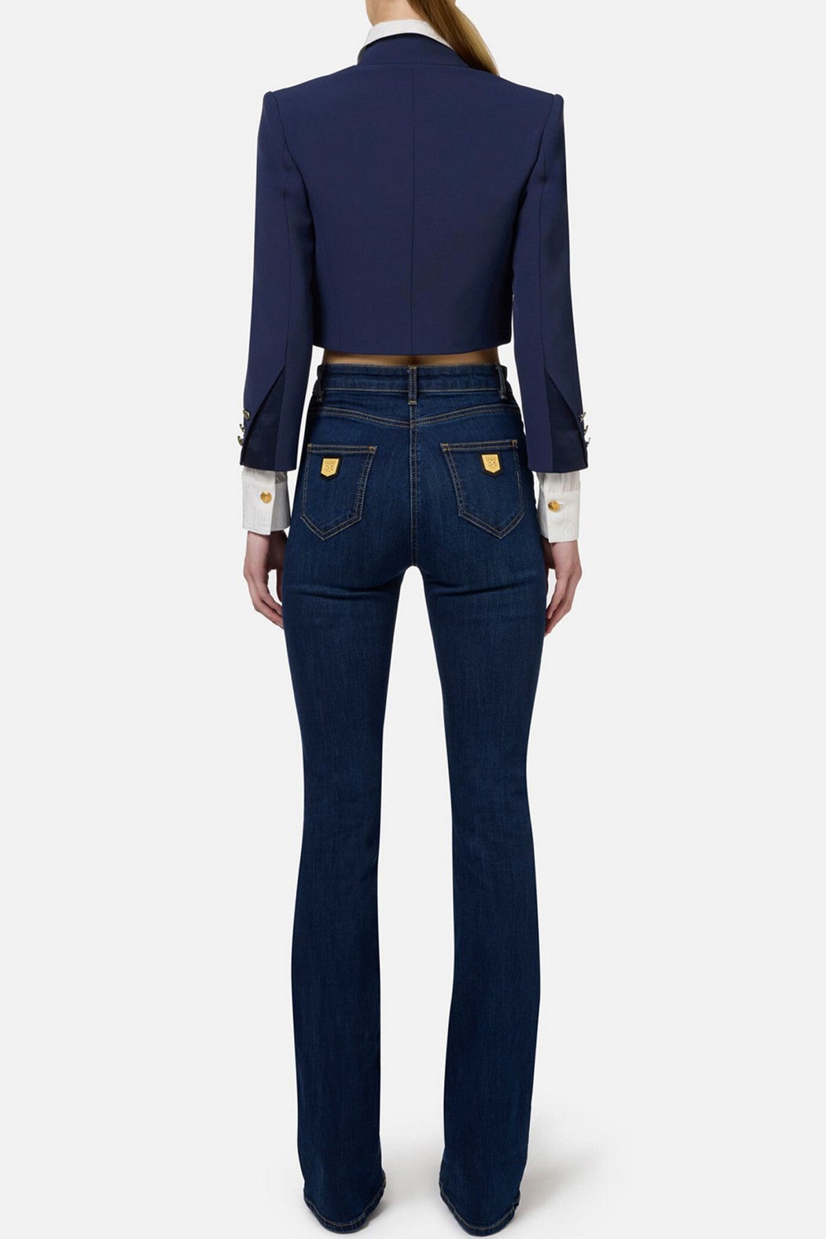 Elisabetta Franchi Jeans Denim