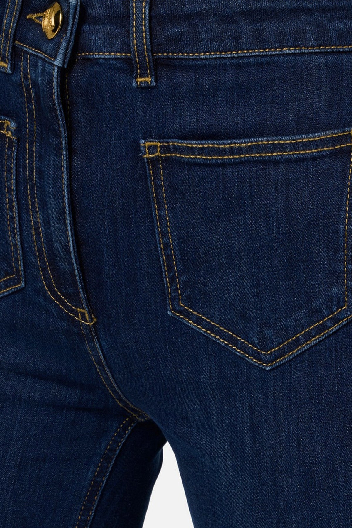 Elisabetta Franchi Jeans Denim