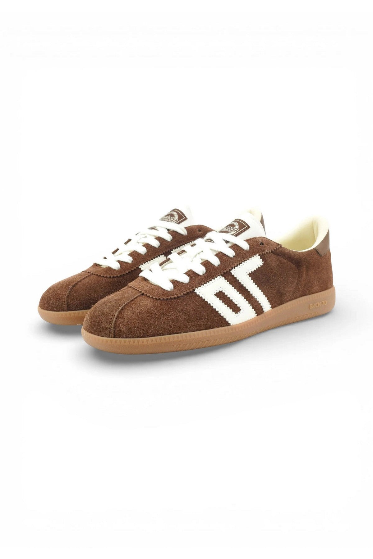 Back70 Sneakers Brown