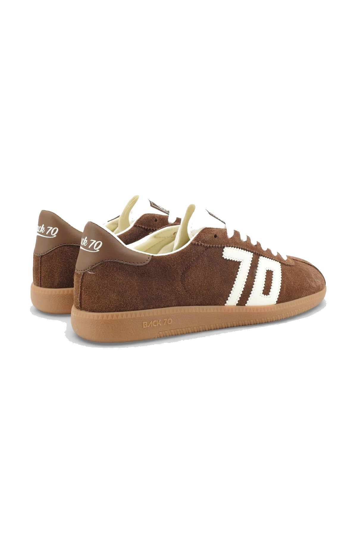 Back70 Sneakers Brown