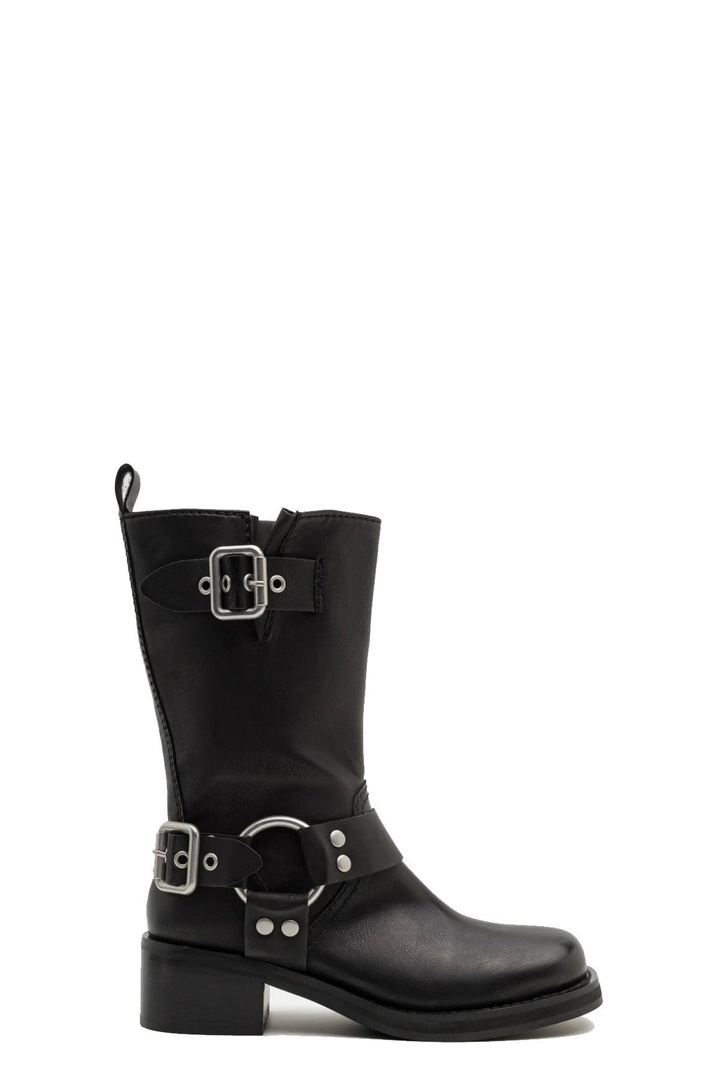 Steve Madden Boots Black