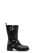 Steve Madden Boots Black