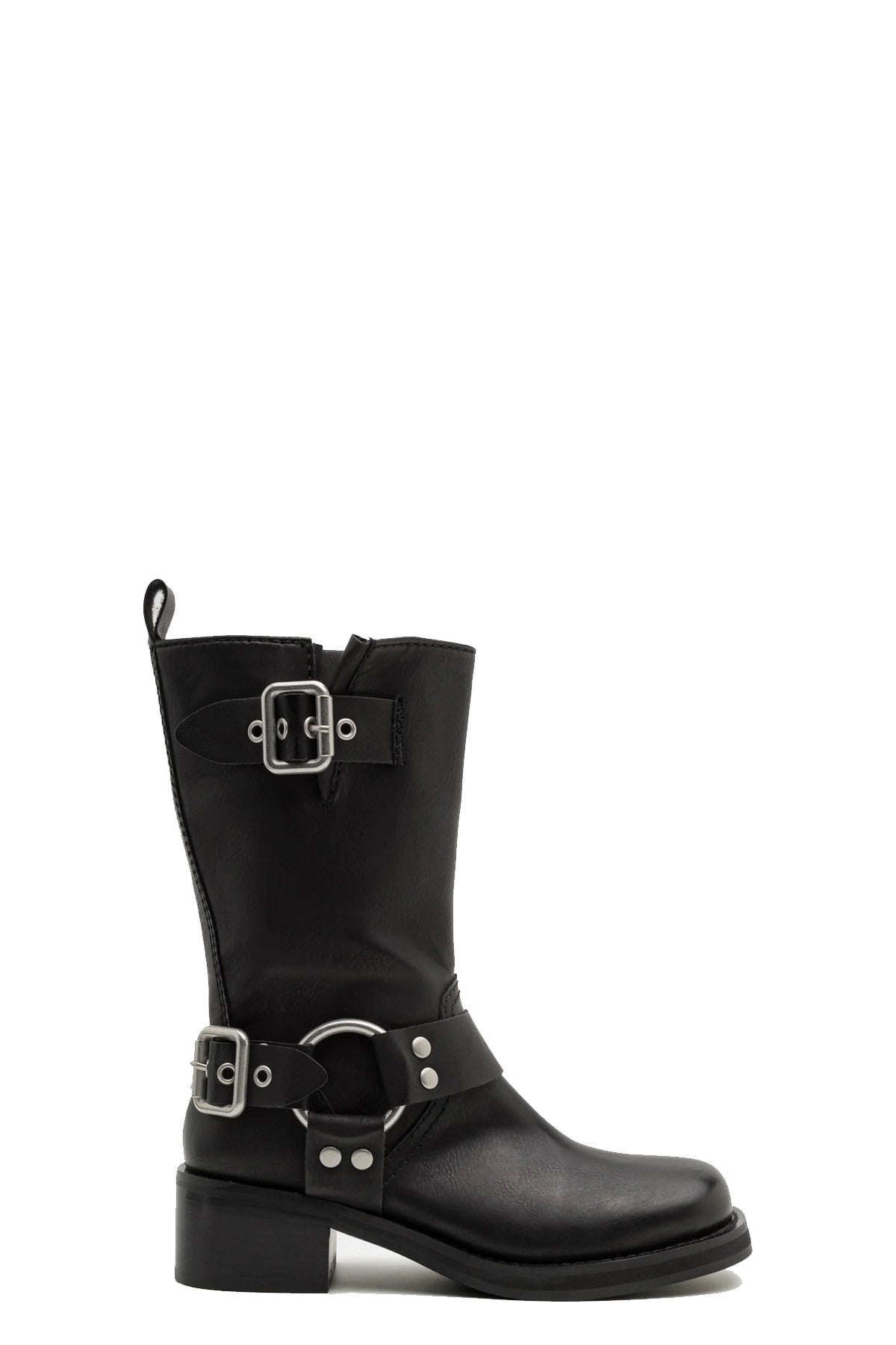 Steve Madden Boots Black