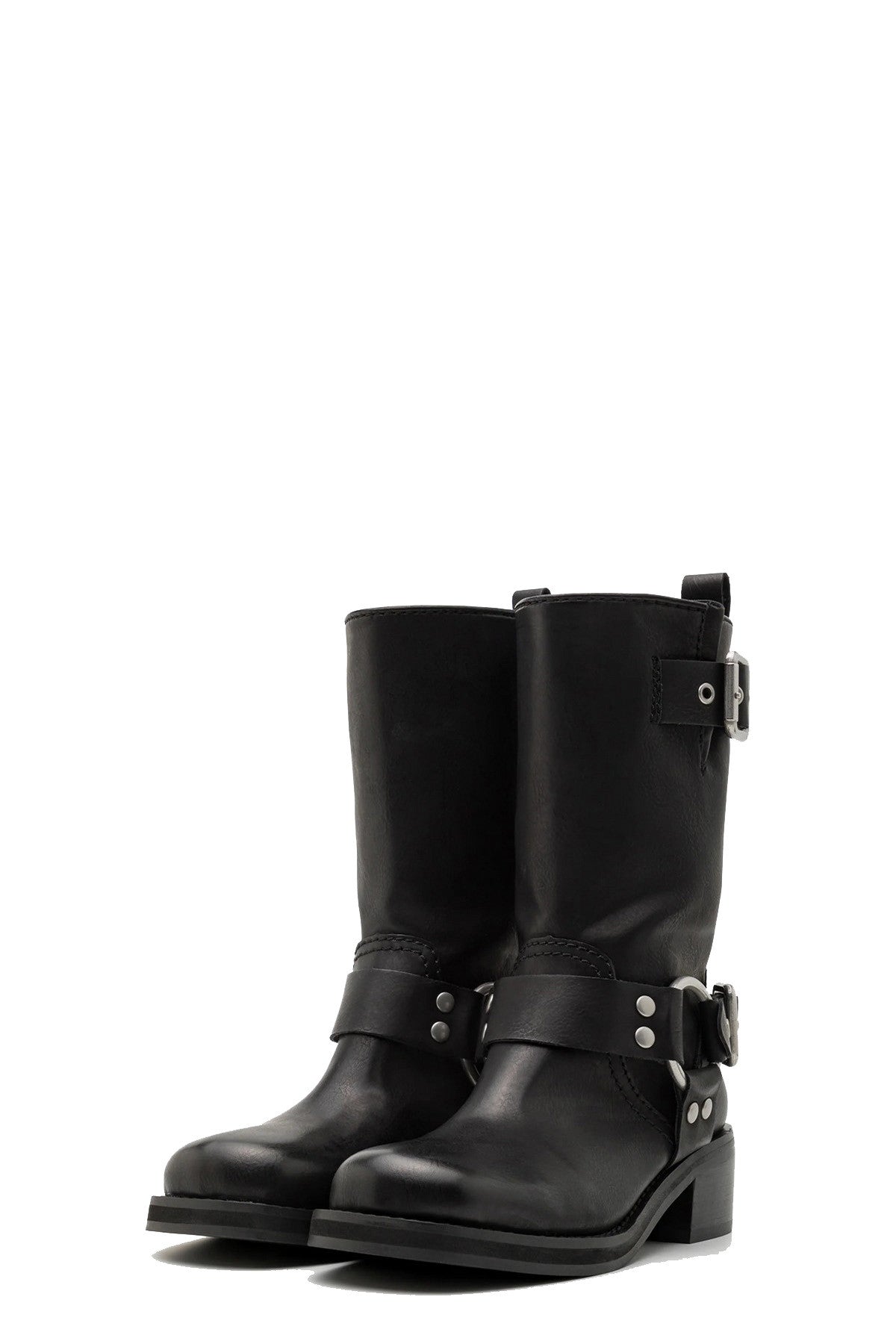 Steve Madden Boots Black