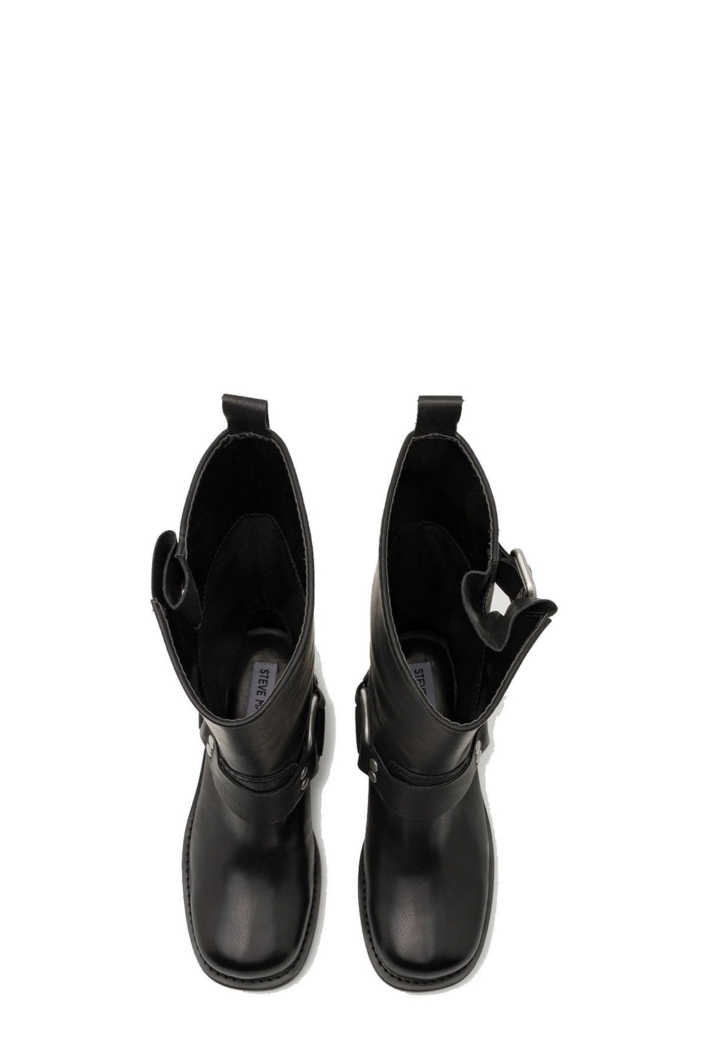 Steve Madden Boots Black