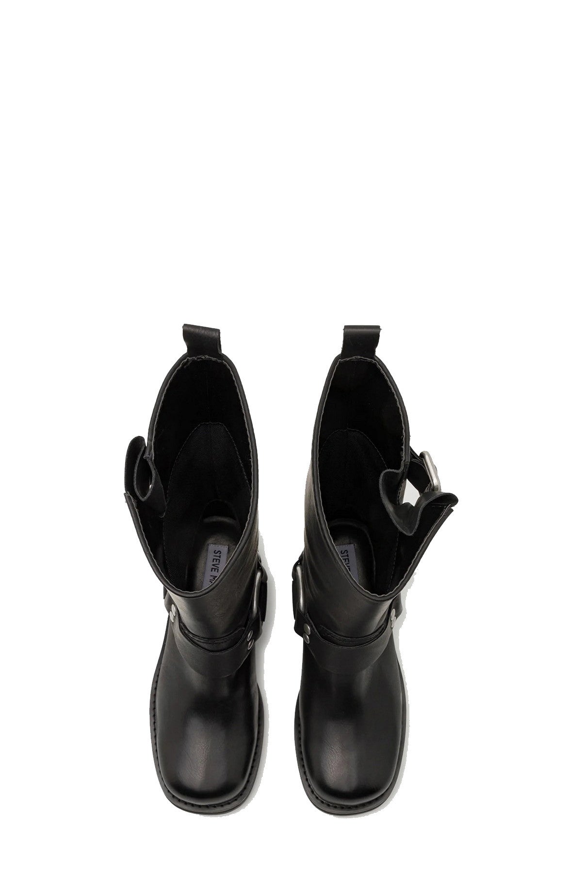 Steve Madden Boots Black