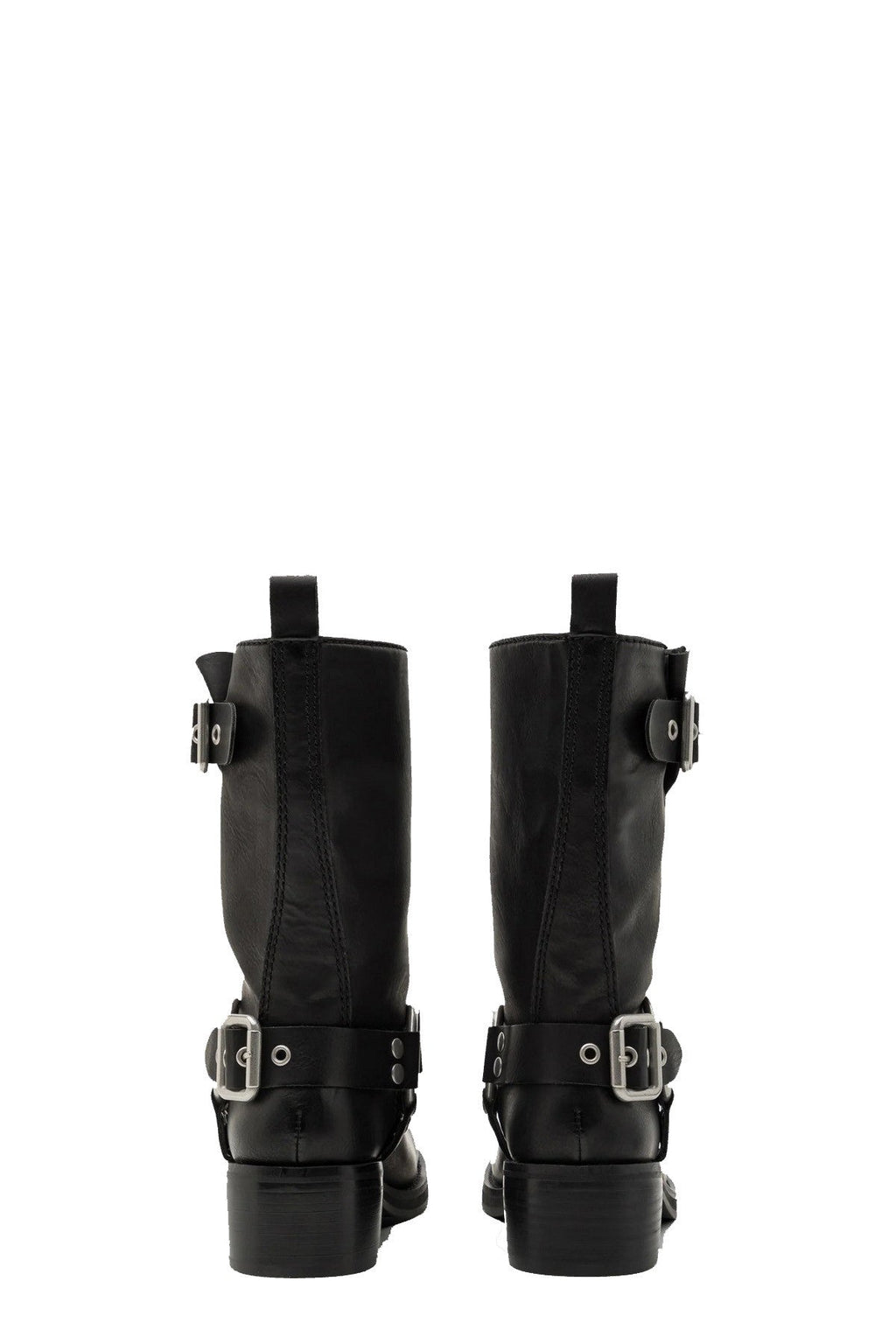 Steve Madden Boots Black