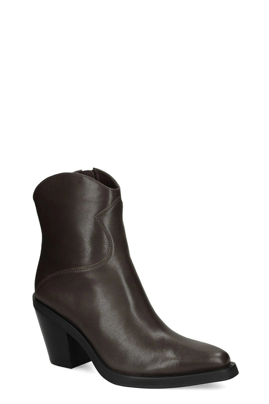 Ash Booties Brown