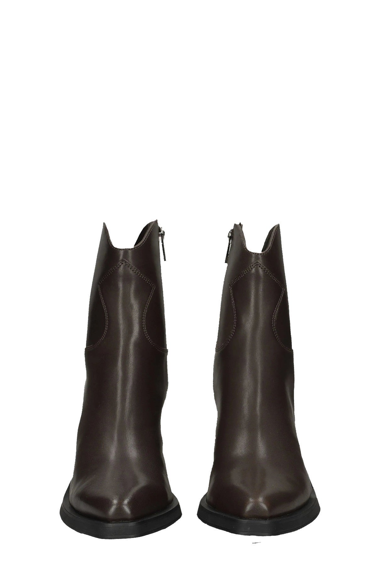 Ash Booties Brown