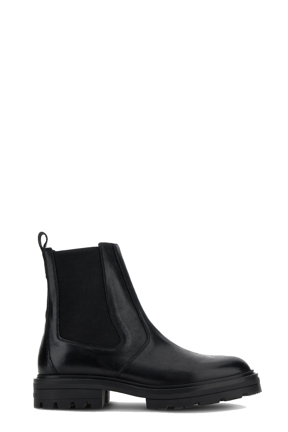 Hogan Bootie Black