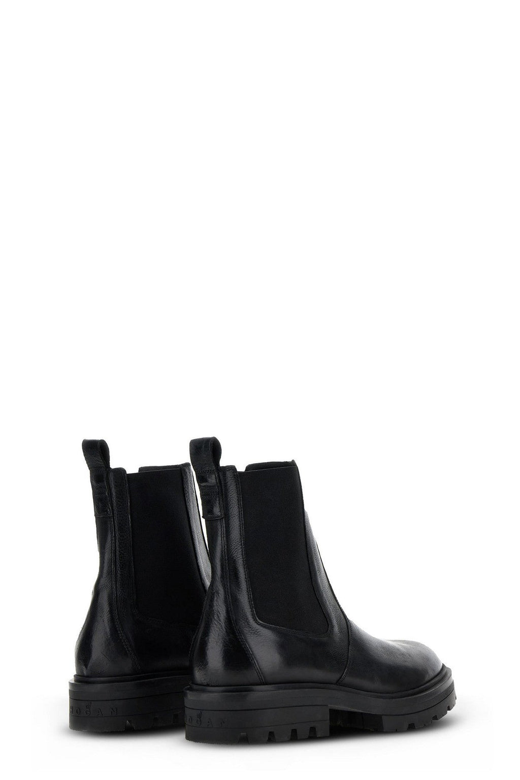 Hogan Bootie Black