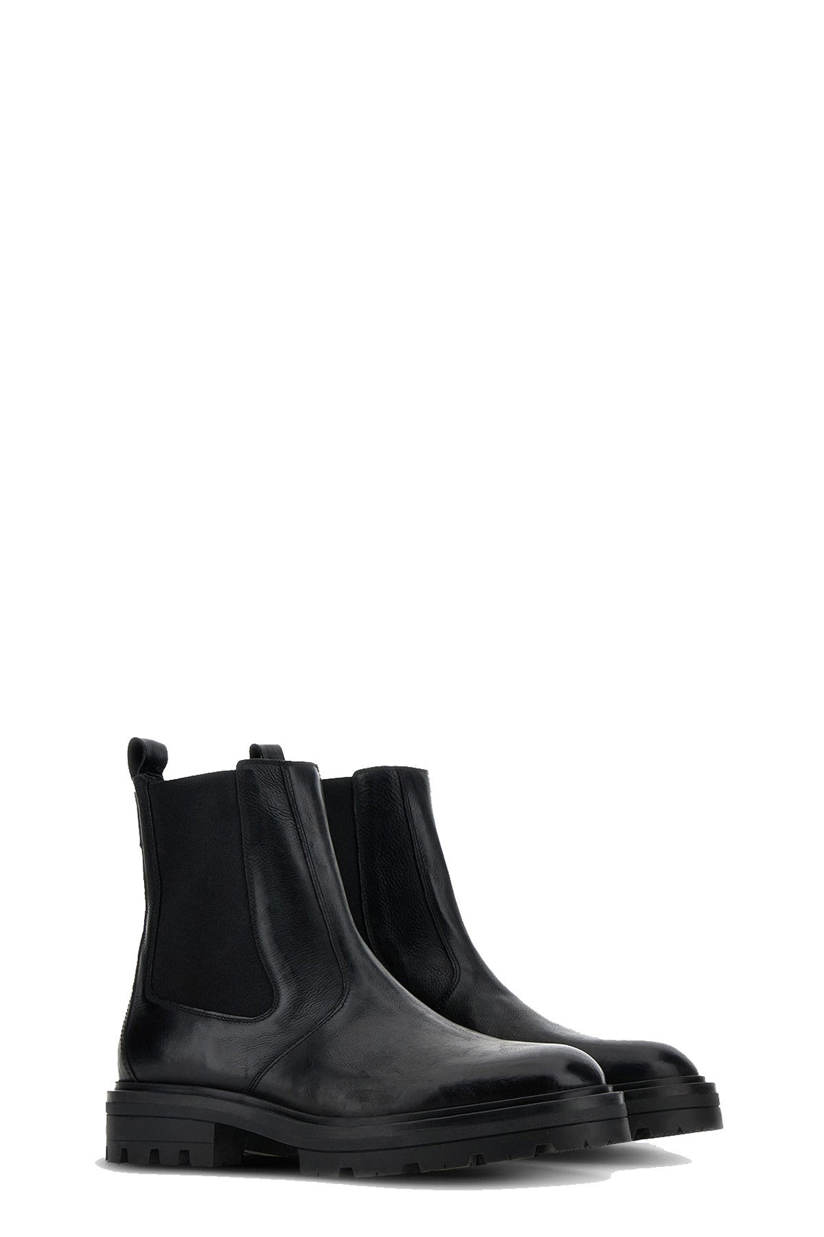 Hogan Bootie Black