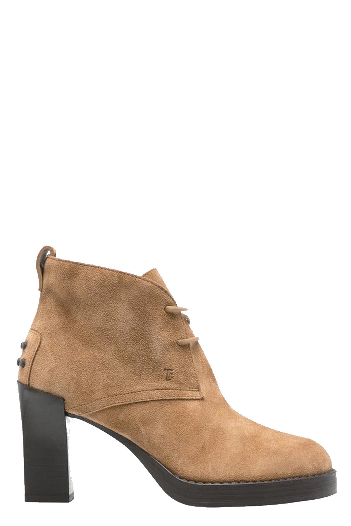 Tod's Booties Beige