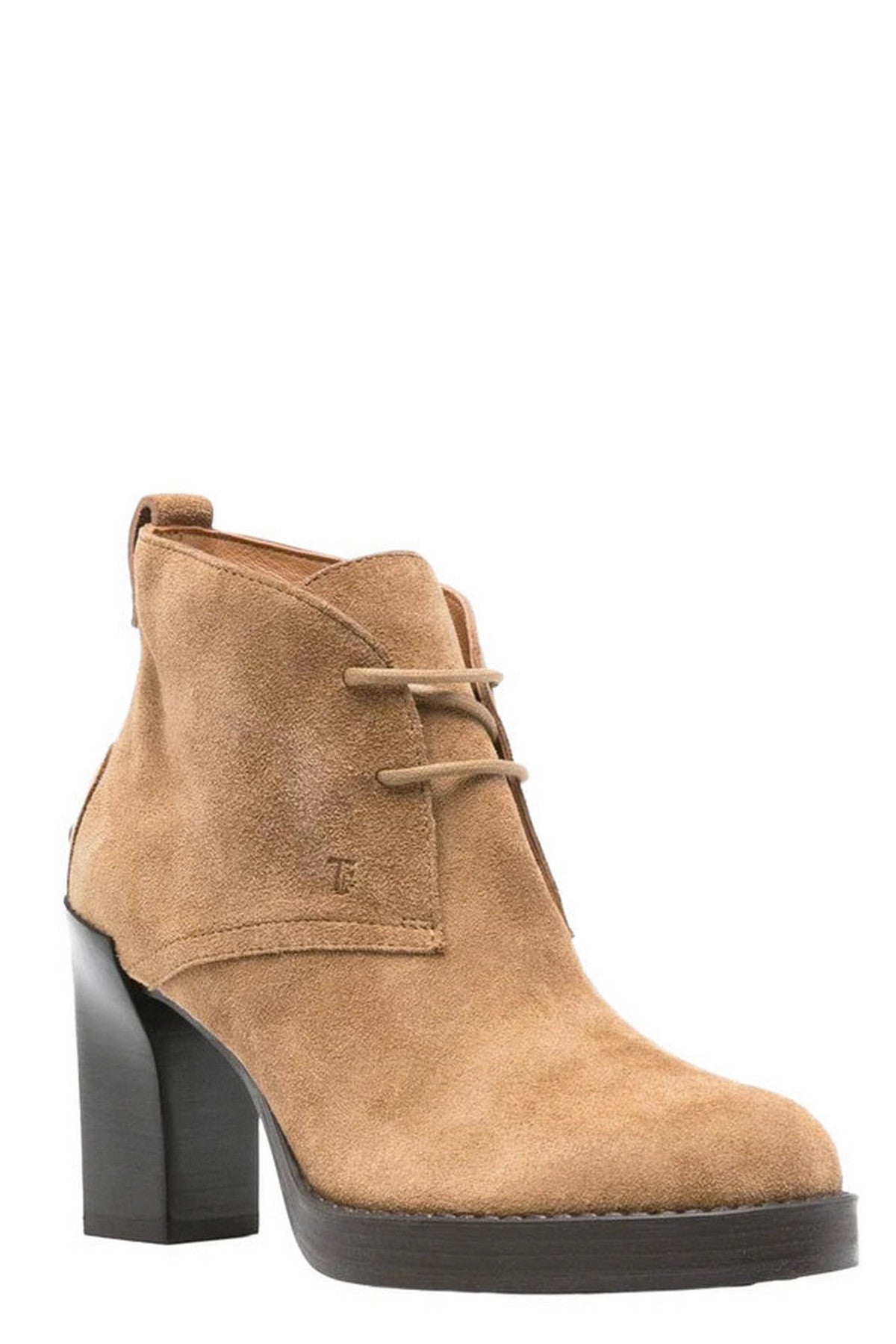 Tod's Booties Beige