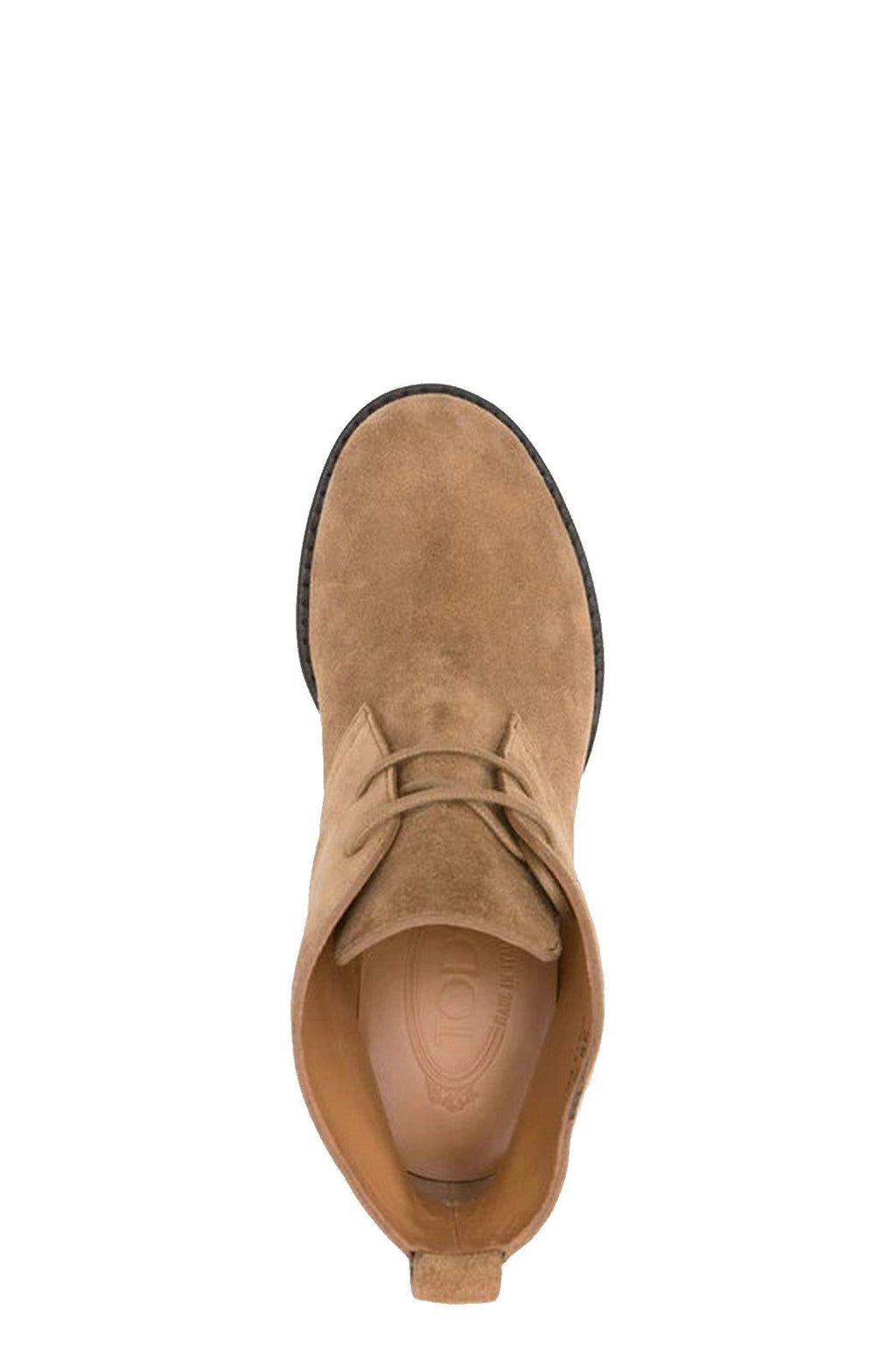 Tod's Booties Beige