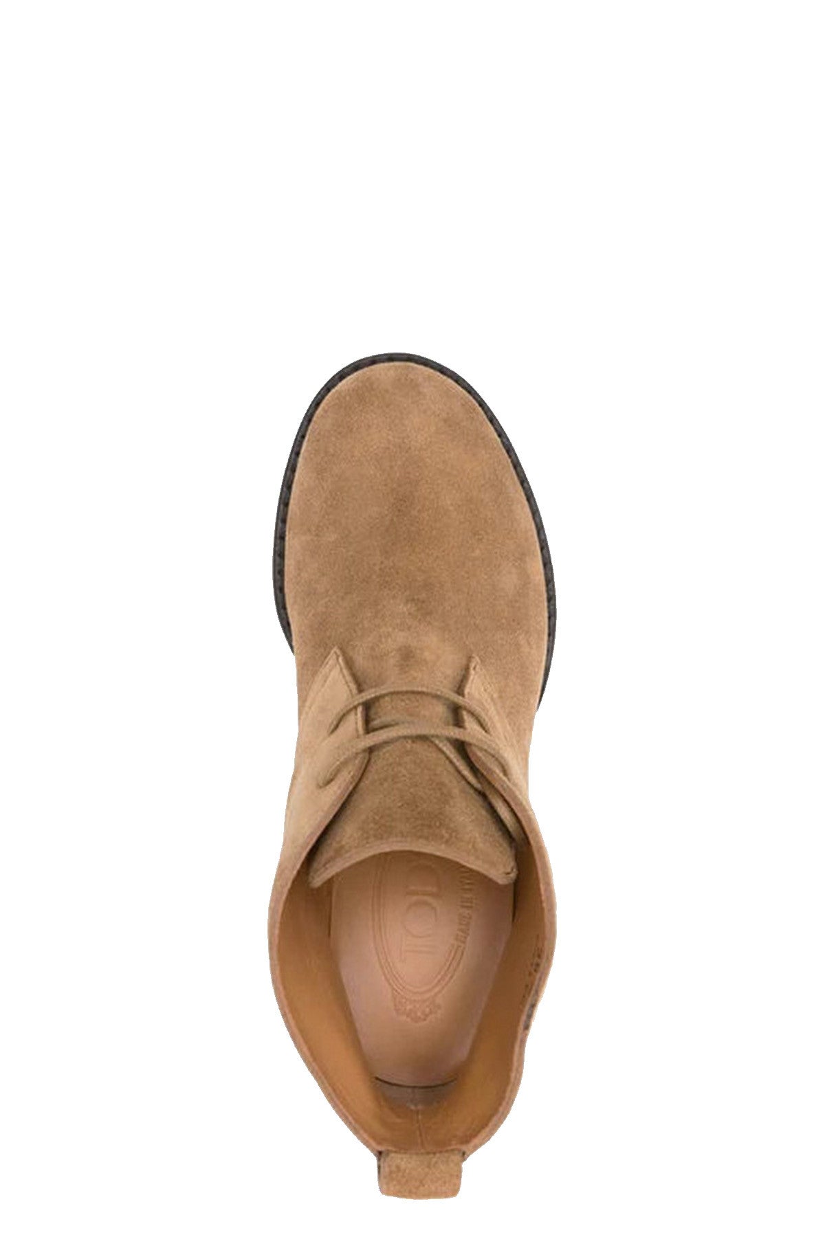 Tod's Booties Beige