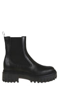 Hogan Booties Black