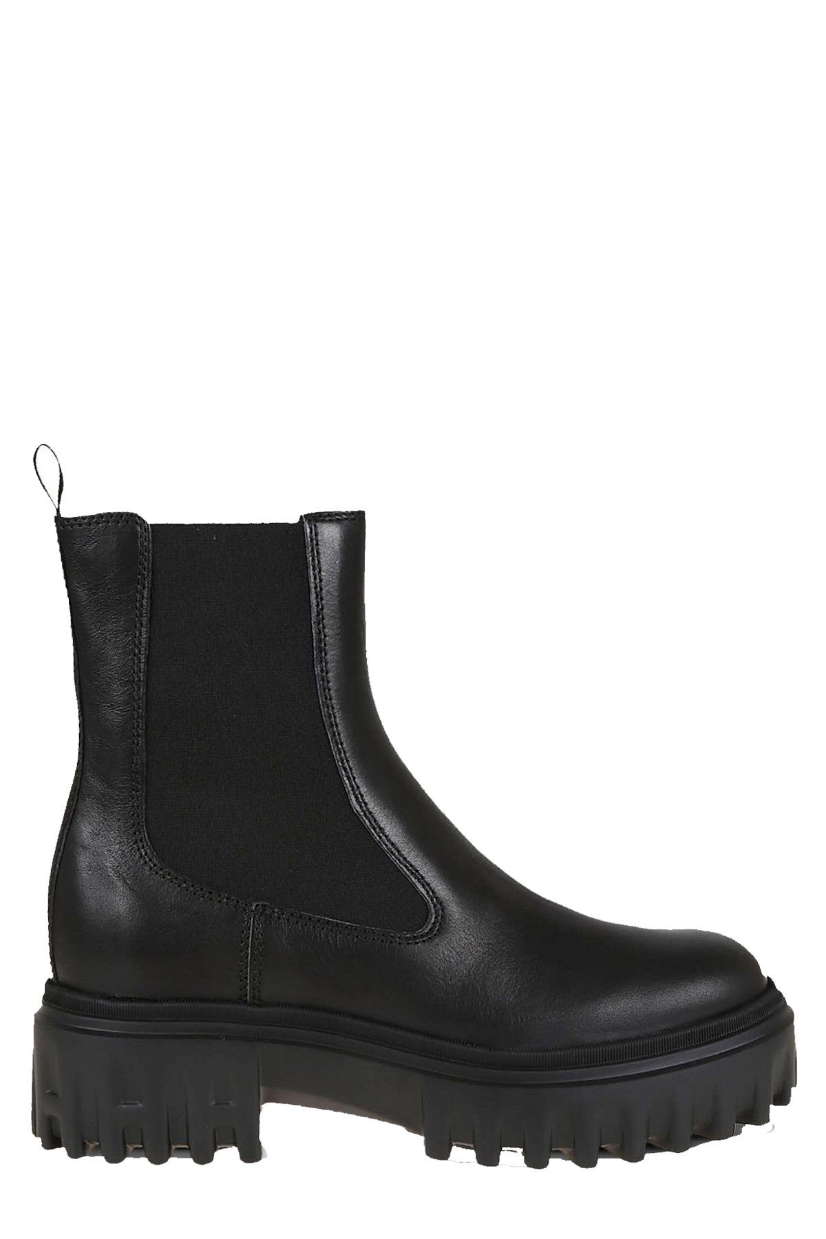 Hogan Booties Black