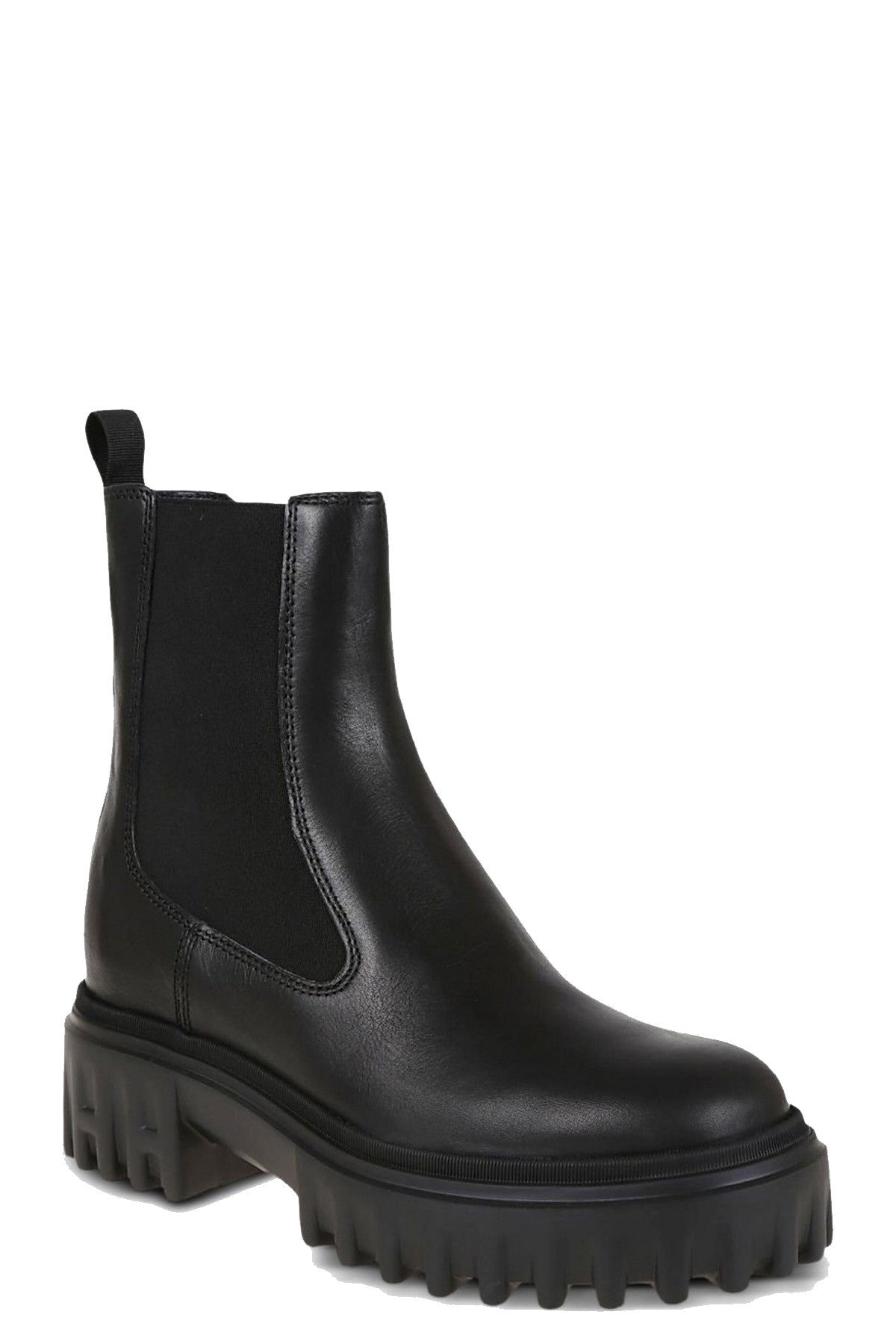 Hogan Booties Black