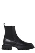 Hogan Booties Black