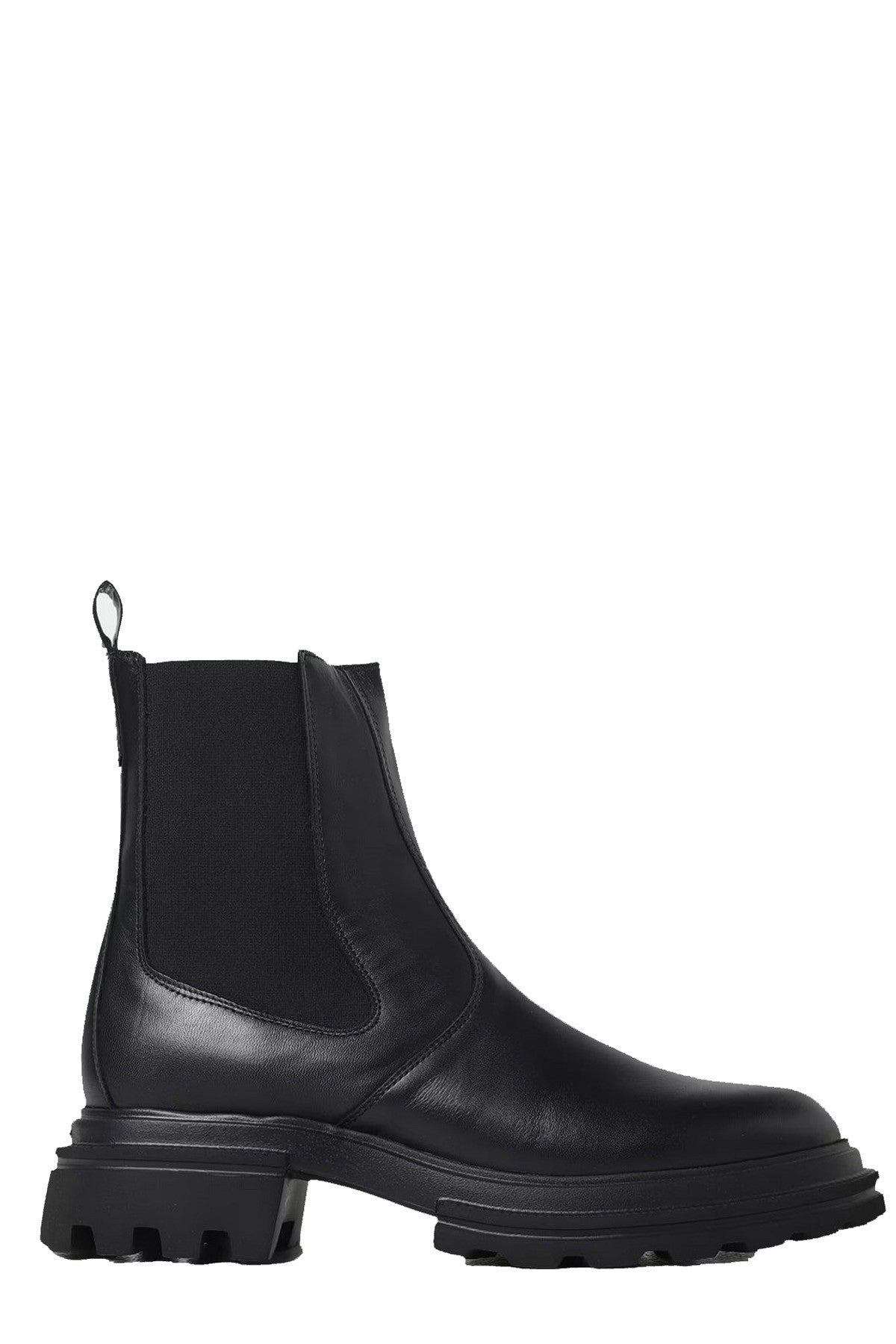 Hogan Booties Black