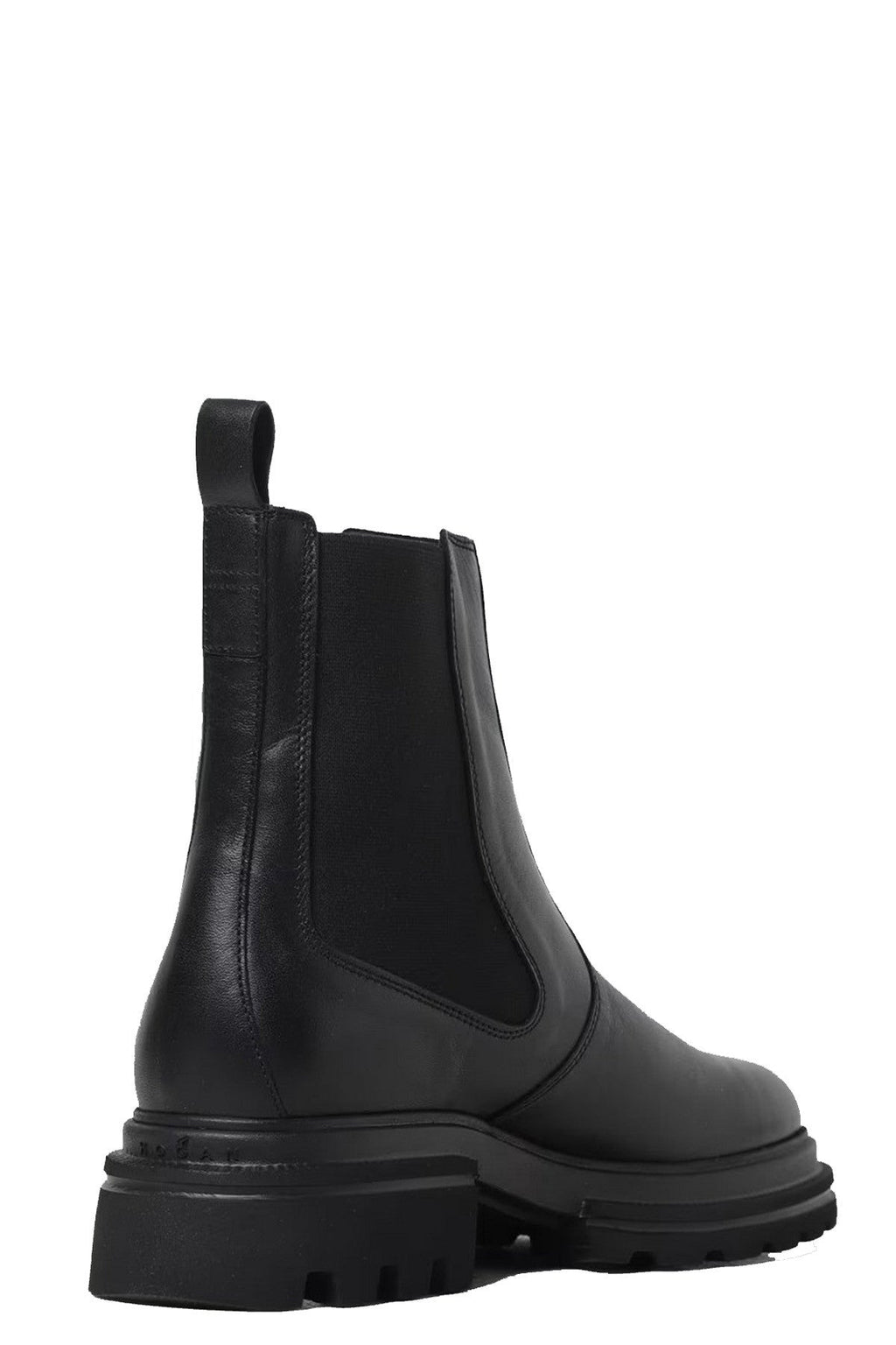 Hogan Booties Black