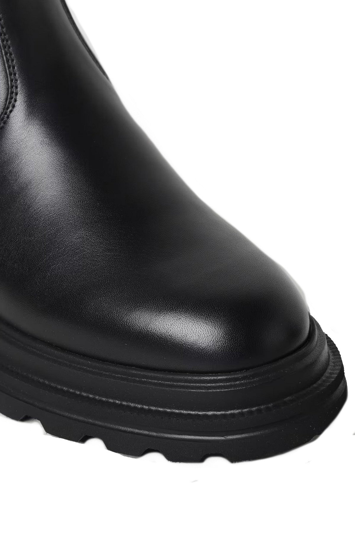 Hogan Booties Black