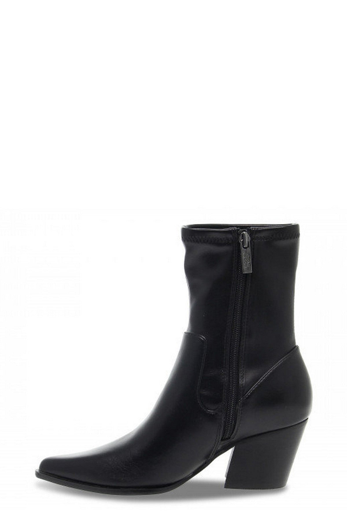 Steve Madden Booties Black