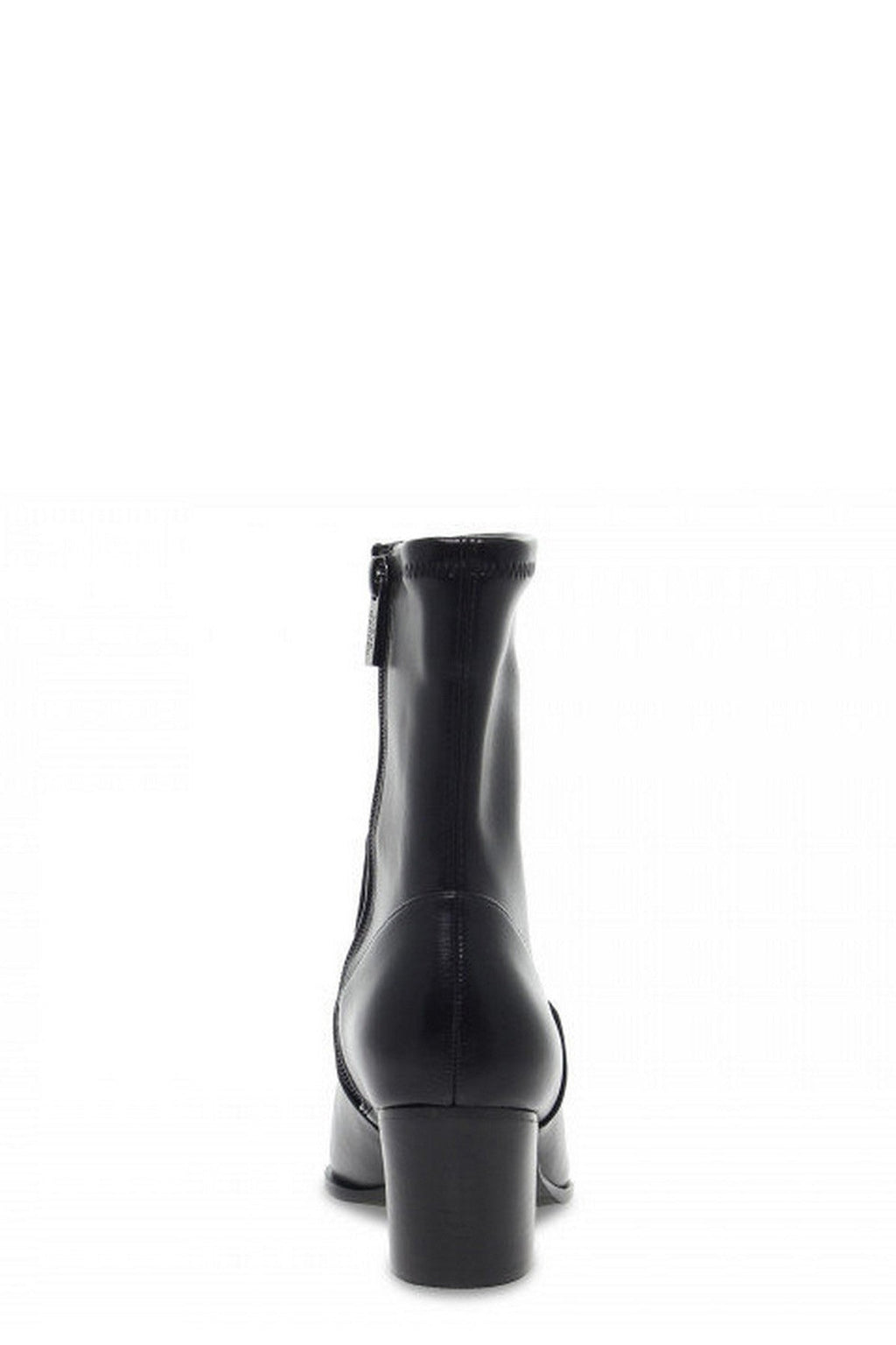Steve Madden Booties Black