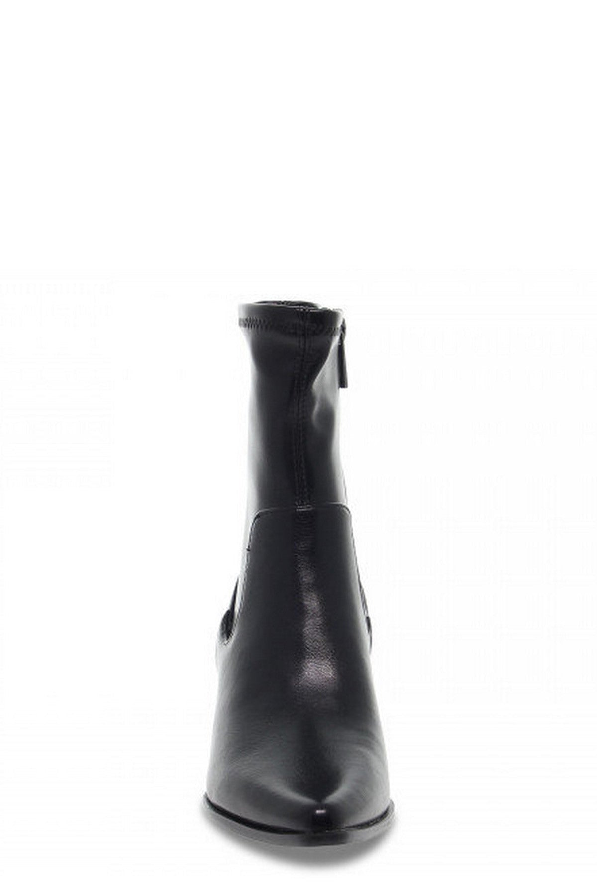 Steve Madden Booties Black