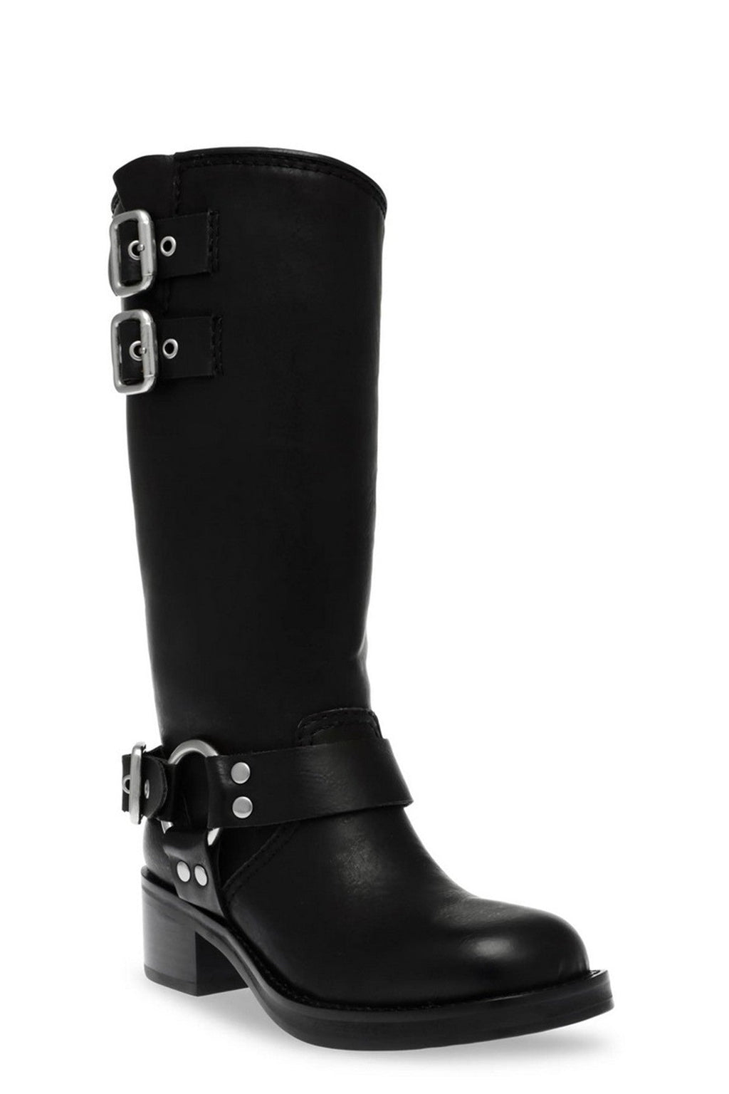 Steve Madden Boots Black