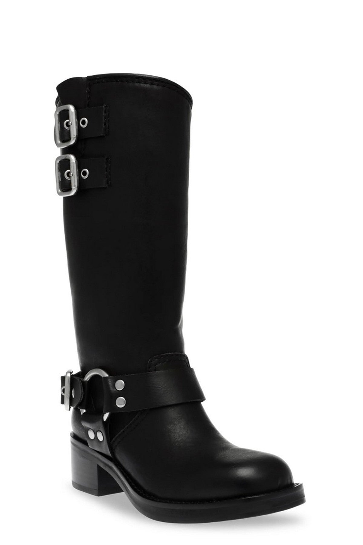 Steve Madden Boots Black