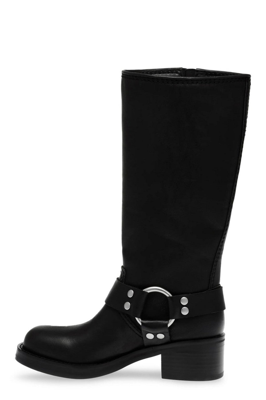 Steve Madden Boots Black