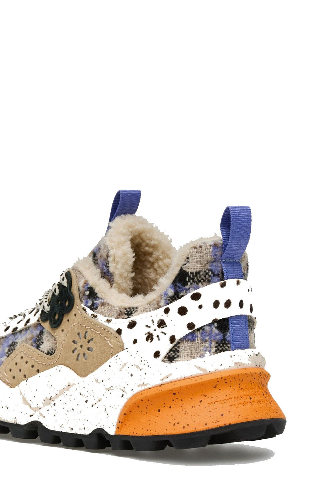 Flower Mountain Sneakers Multicolor