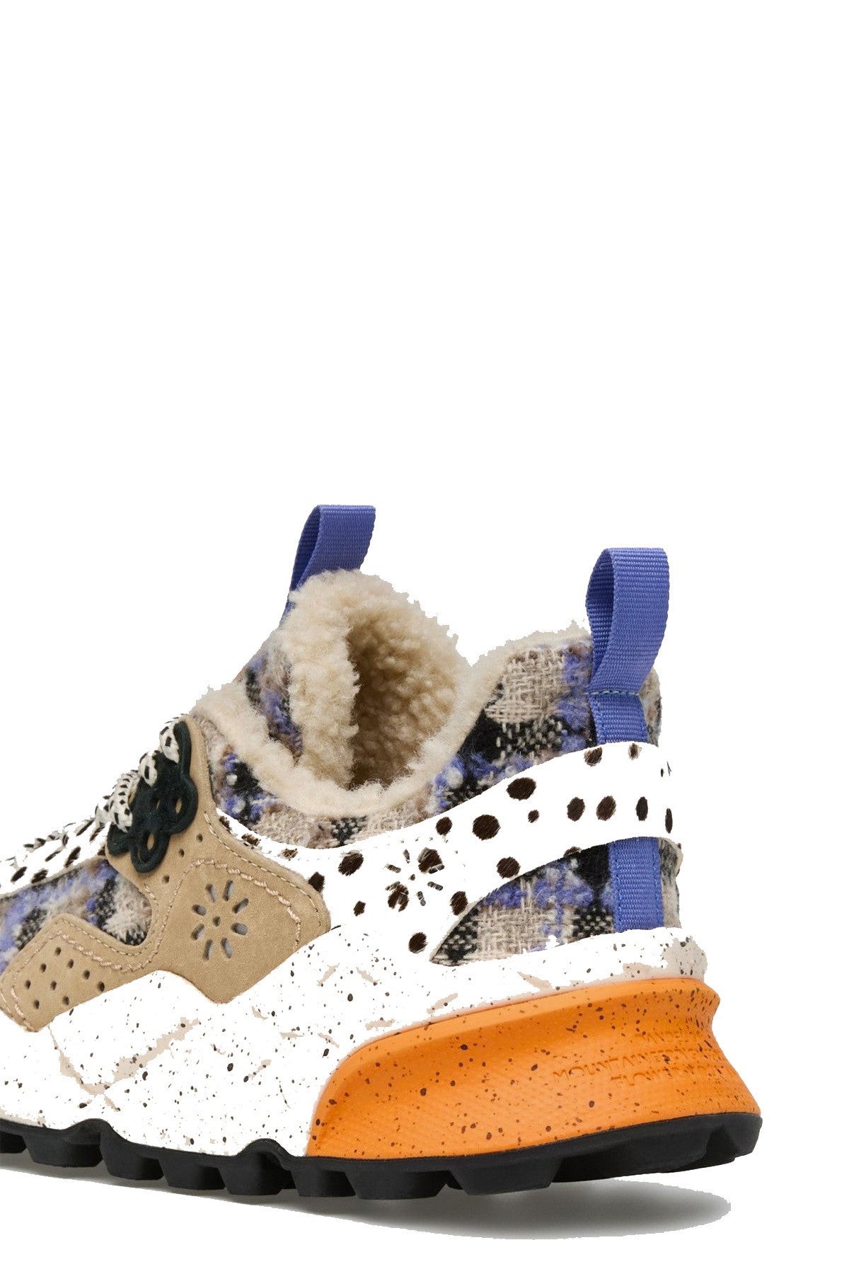 Flower Mountain Sneakers Multicolor