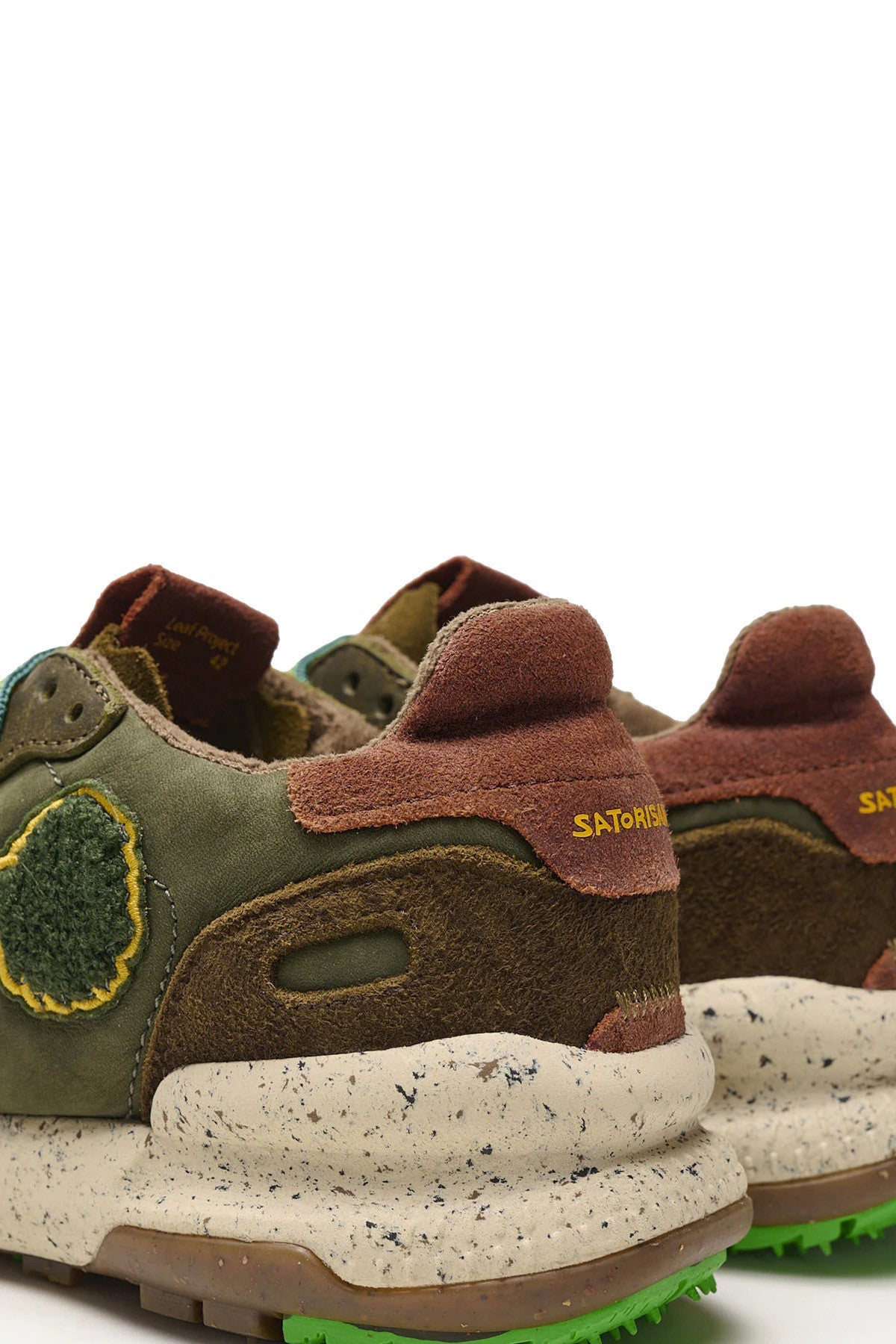 Satorisan Sneakers Multicolor