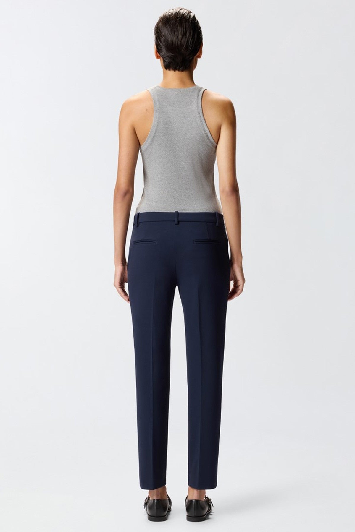 Pinko Trousers Blue
