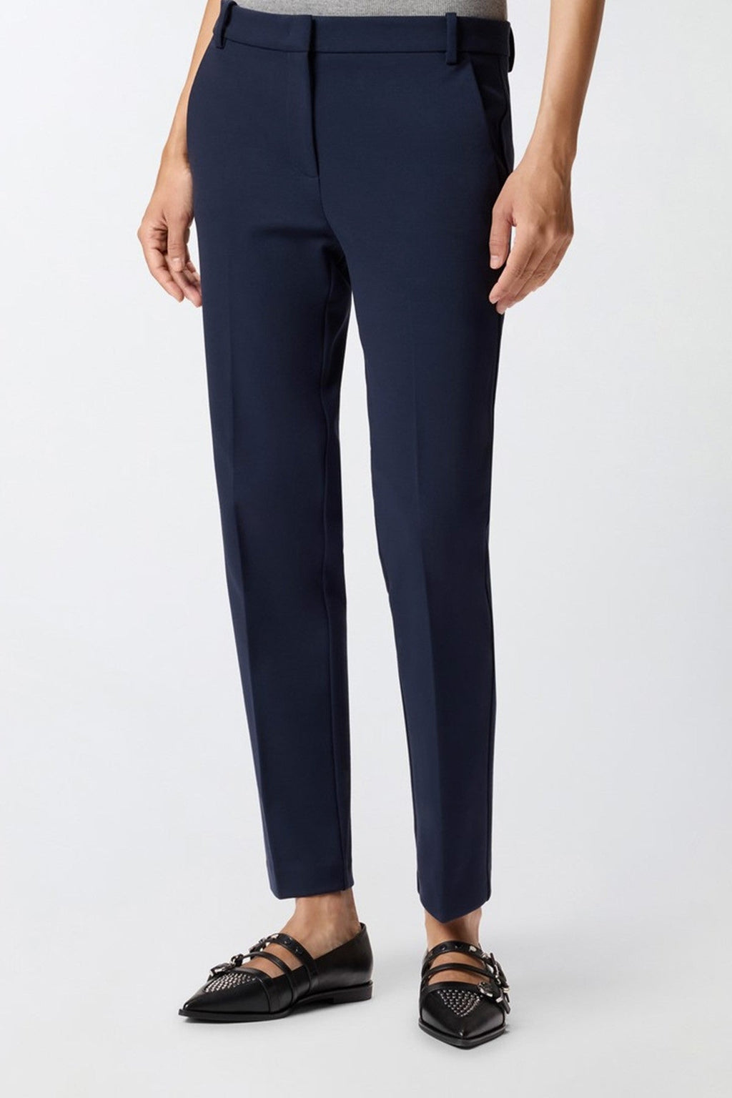 Pinko Trousers Blue