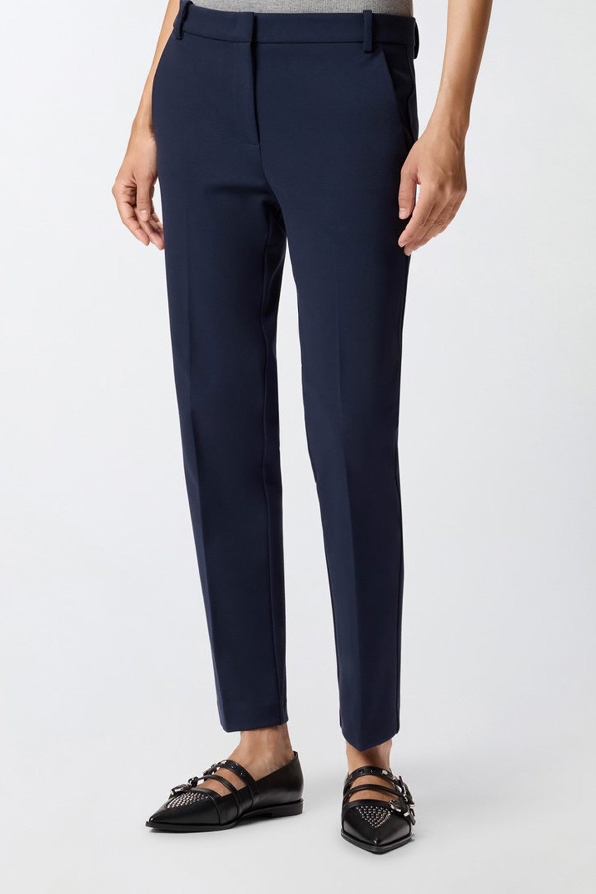 Pinko Trousers Blue