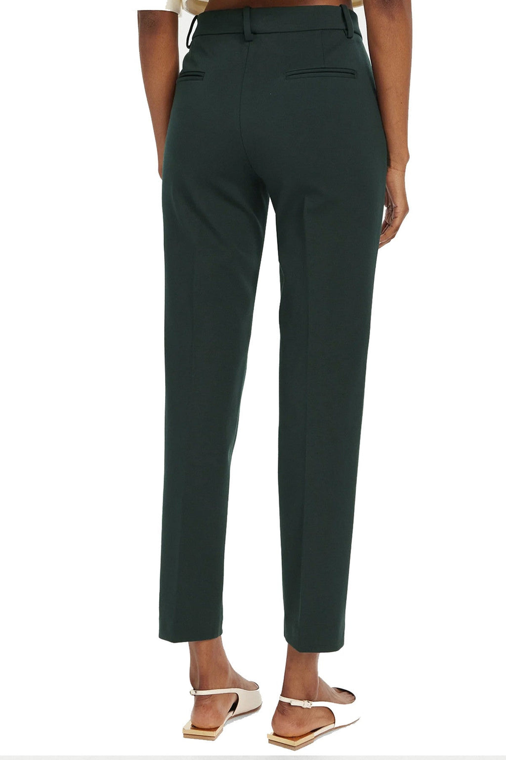 Pinko Trousers Green