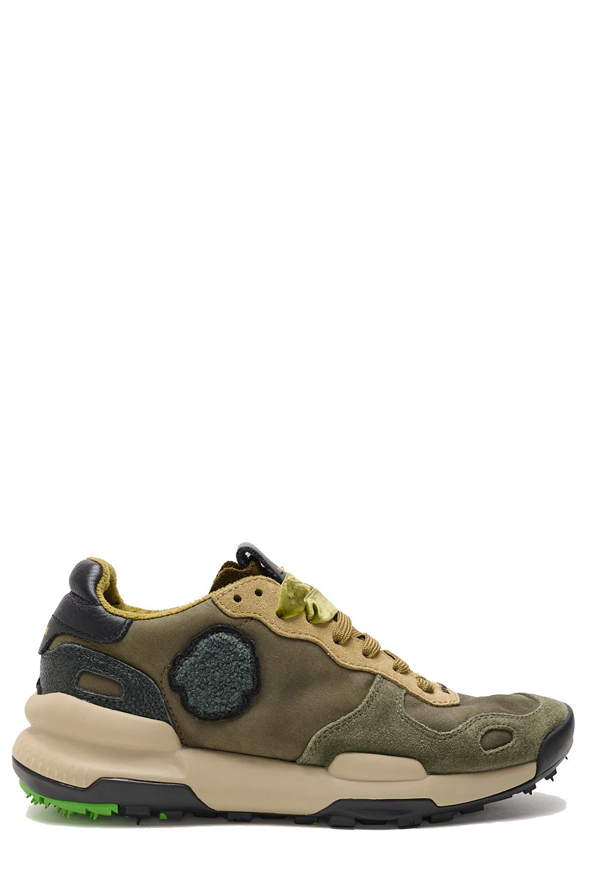 Satorisan Sneakers Green