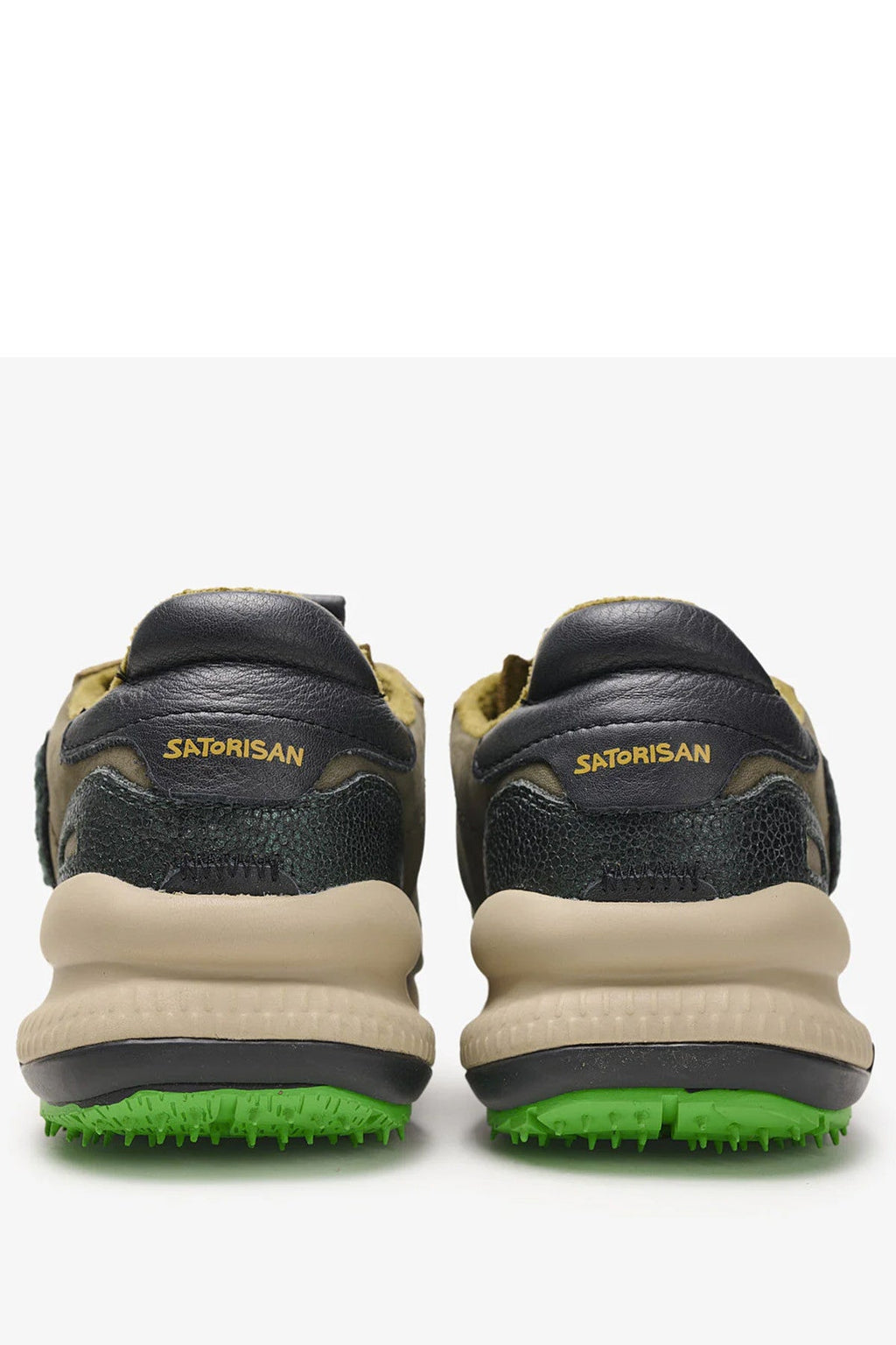 Satorisan Sneakers Green