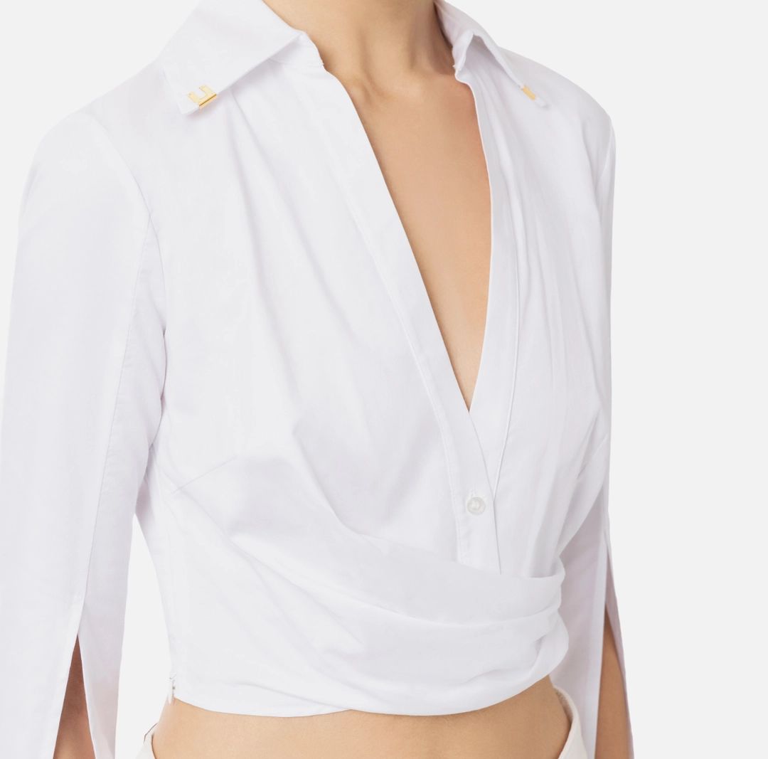 Elisabetta Franchi White