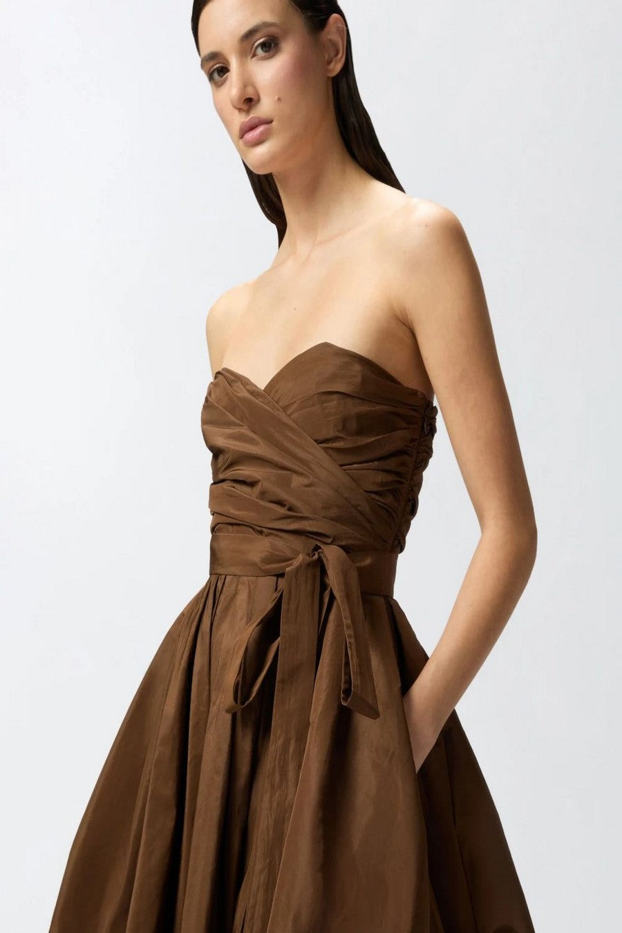 Pinko Brown