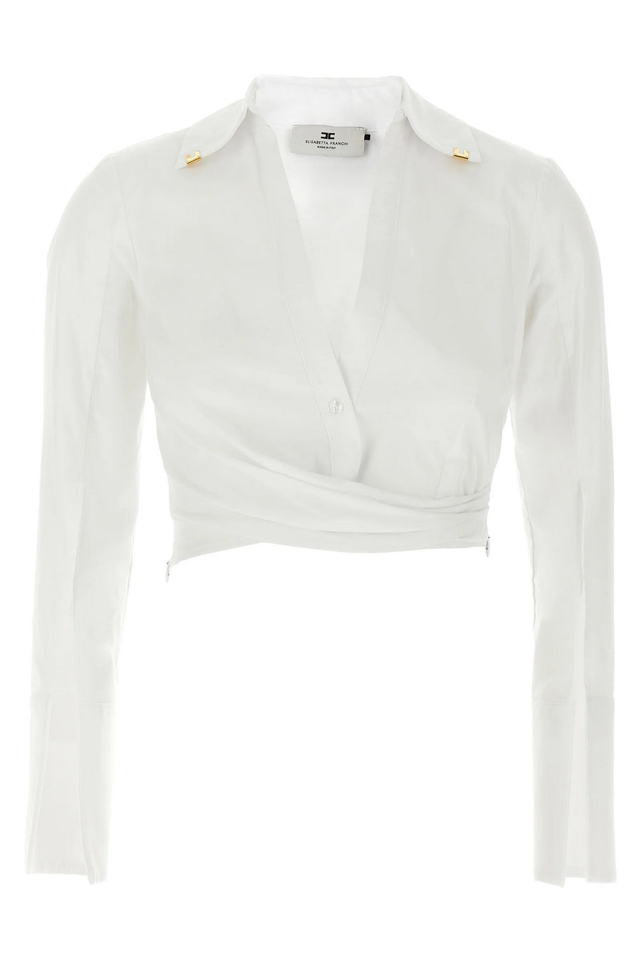 Elisabetta Franchi White