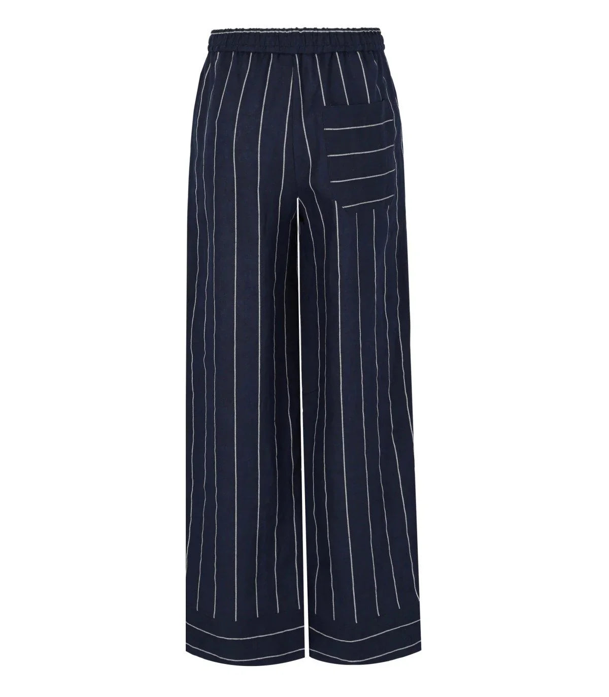 Traffic People Charlie Navy Blue Pants