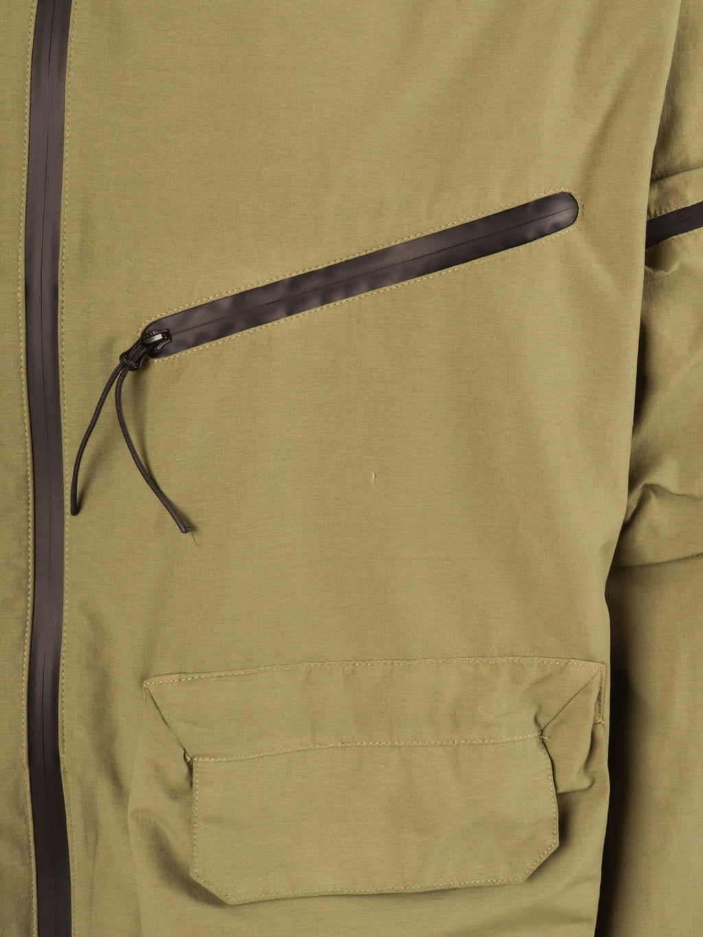 Murphy&Nye New Sheet Jacket Olivine