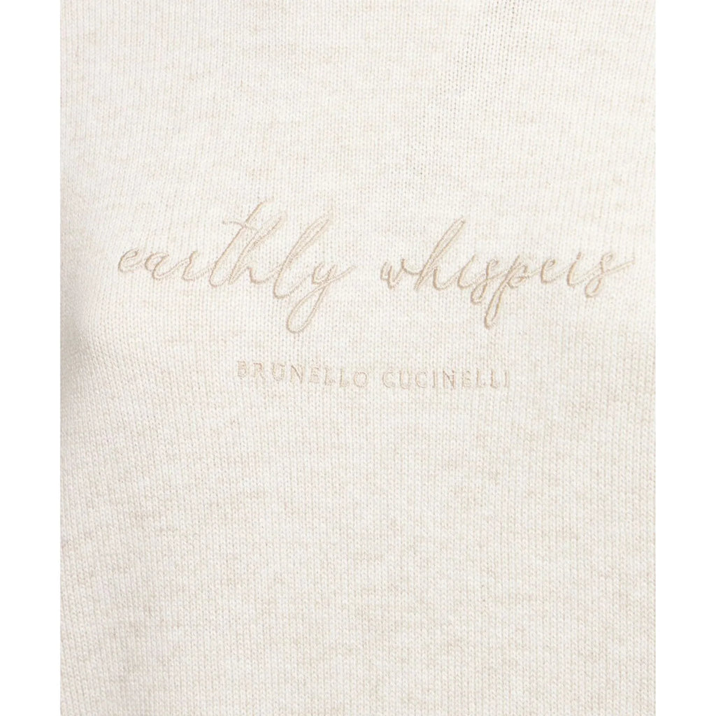 Brunello Cucinelli Wool Blend Sweater